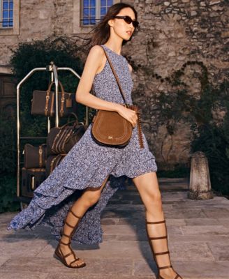 Michael Kors Josie Small Convertible Chain Crossbody Bag