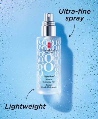 Eight Hour Miracle Hydrating Mist, 3.4 oz