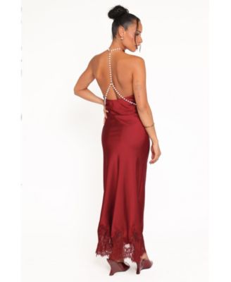 Women's Jeannie Maxi Dress