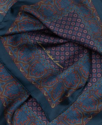 Foulard Small Square Scarf