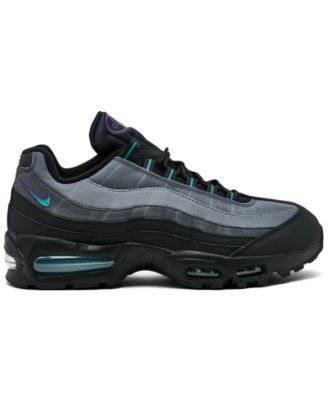 Men's Air Max 95 Big Bubble Casual Sneakers from Finish Line