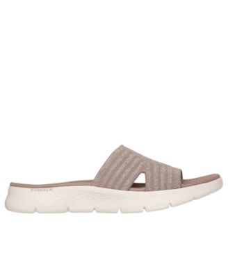 Women's Go Walk Flex Sandal - Stardust Casual Sandals from Finish Line