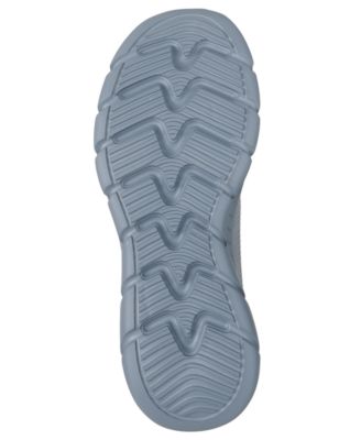 Women's BOBS Sport B Flex Hi Casual Wedge Sneakers from Finish Line