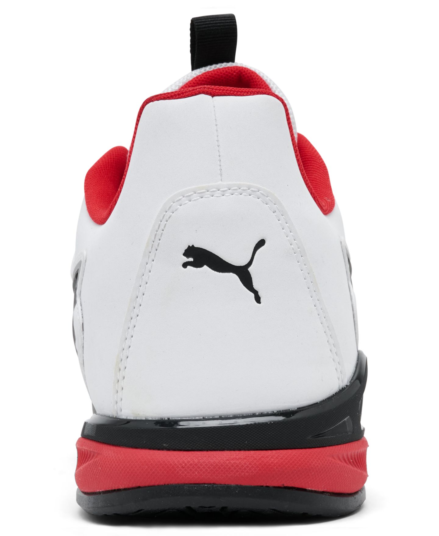Мужские кроссовки Puma Electro Casual, цвет: Белый — фото 4