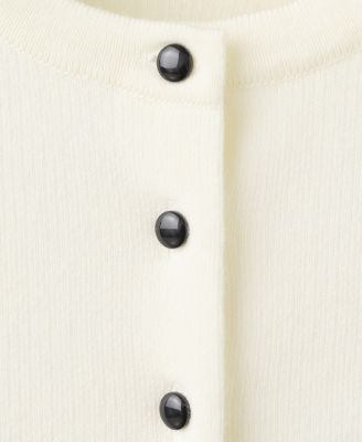 Women's Knitted Button Cardigan Sweater
