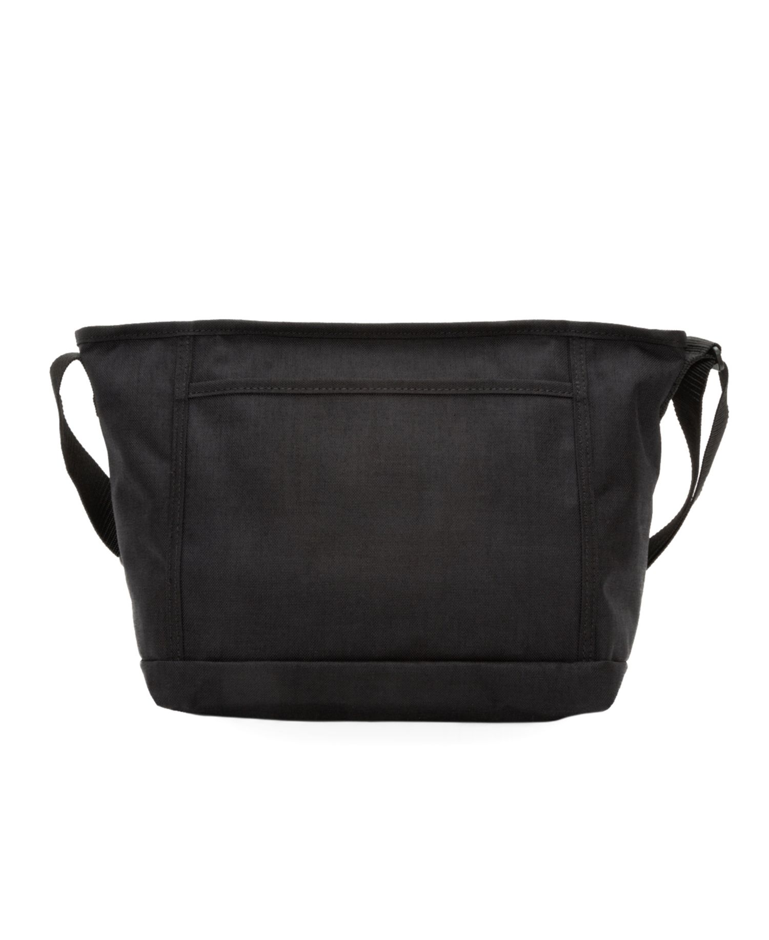New York Small Nylon Messenger Bag
