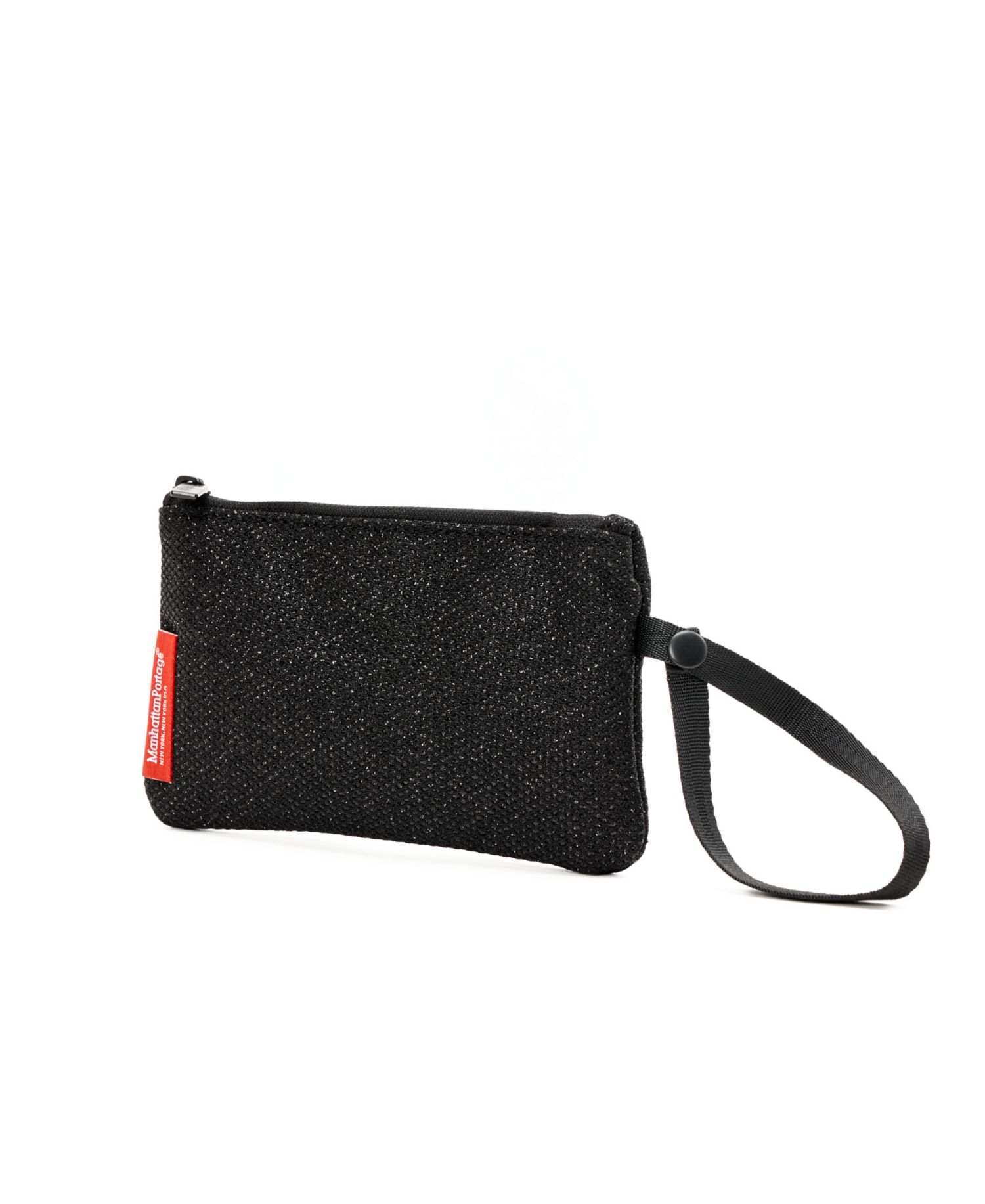 Midnight Mini Union Wristlet