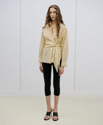 Women's Stripped Knot Shirt