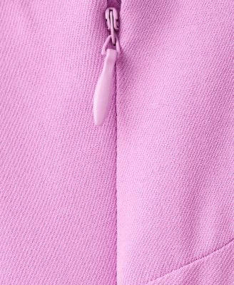 Women's Double-Layer Long Dress