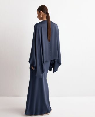 Women's Puffed Sleeves Top