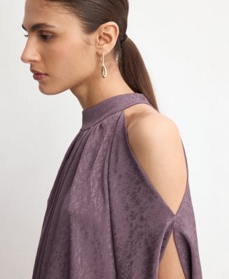 Women's Off-Shoulder Top