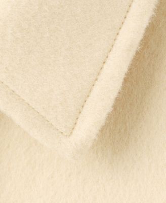 Women's Pockets Wool Jacket