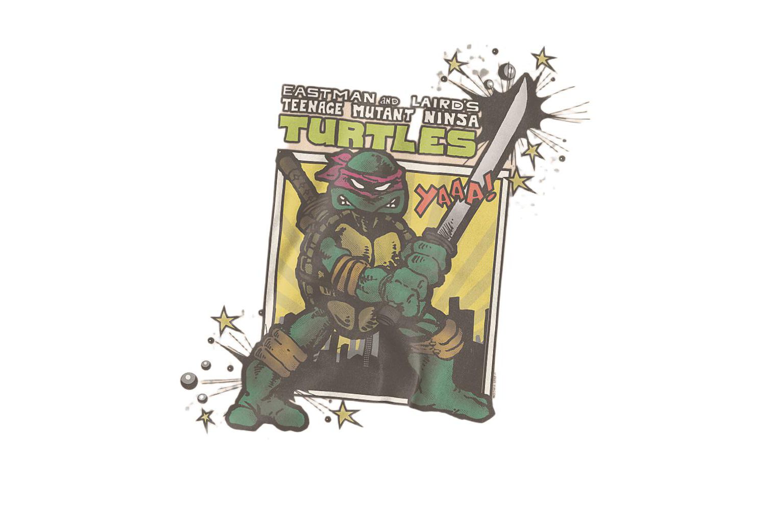Men's Leonardo Yaaa T-Shirt