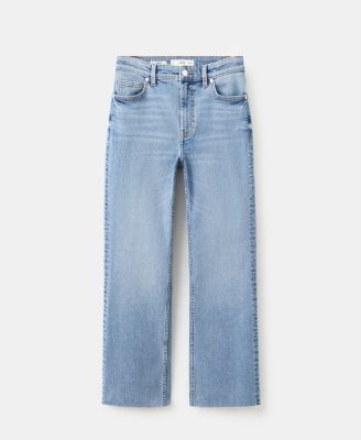 Women's Sienna Flared Cropped Jeans