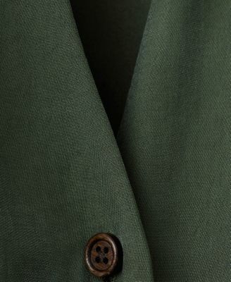 Women's Halter-Neck Belt Jumpsuit