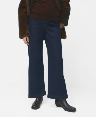 Women's Wide Leg Maternity Jeans