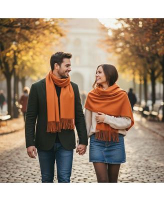  Women's Stylish Warmth Scarf