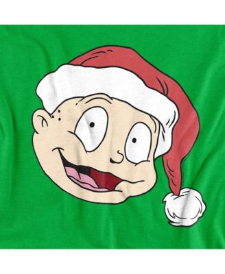 Men's Tommy Santa Hat T-Shirt