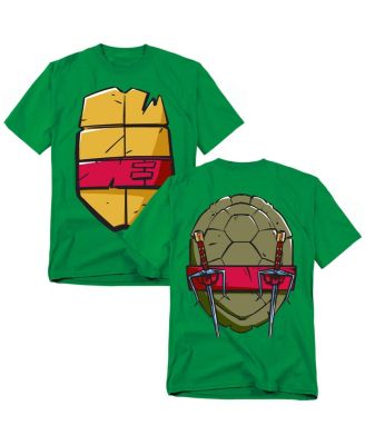 Men's 2012 Raphael Shell Front Back T-Shirt