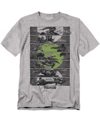 Men's Fighting Panels T-Shirt