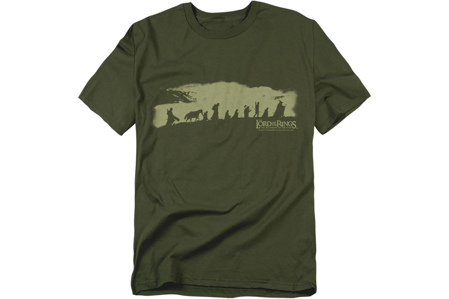 Men's The Fellowship T-Shirt