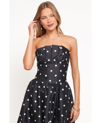 Women's Kimbra Strapless Midi Dress