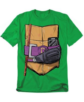 Men's Mayhem Donatello Shell T-Shirt