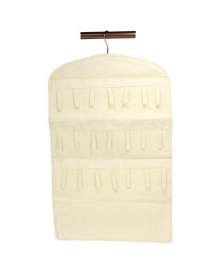 Hanging Necklace Organizer