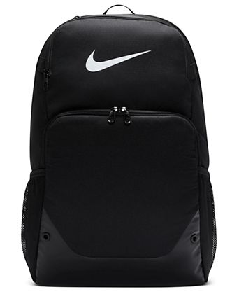 nike backpacks for school at international mall Unisex Academy Team Sports backpack (pack of 1), Black/Black/White, 18 long, Sport : Sports & Outdoors this backpack is as durable as it is practical Nike Elemental Shoebox Backpack |
