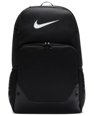 nike backpack computer bag Max Air Lacrosse featuring adjustable sternum and waist straps that allow you to find your perfect fit STRAYER Nike Brasilia Medium Backpack