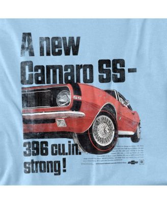Men's Chevrolet Camaro Ss T-Shirt