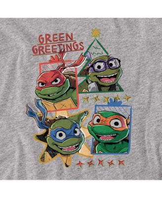 Men's Mayhem Christmas Greetings T-Shirt