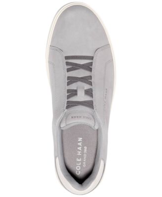 Men's Luxe Slip-on Sneakers