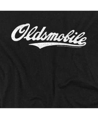 Men's Oldsmobile Cursive Logo T-Shirt