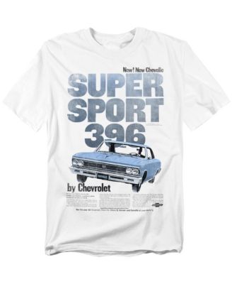 Men's Chevrolet Chevelle 396 T-Shirt