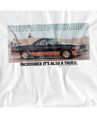 Men's Chevy El Camino T-Shirt