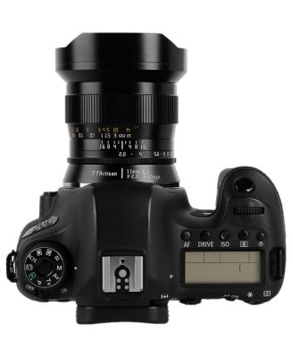 11mm f/2.8 Lens for Canon EF