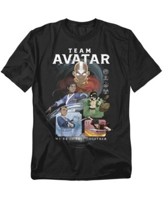 Big & Tall Team Avatar In This Together T-Shirt