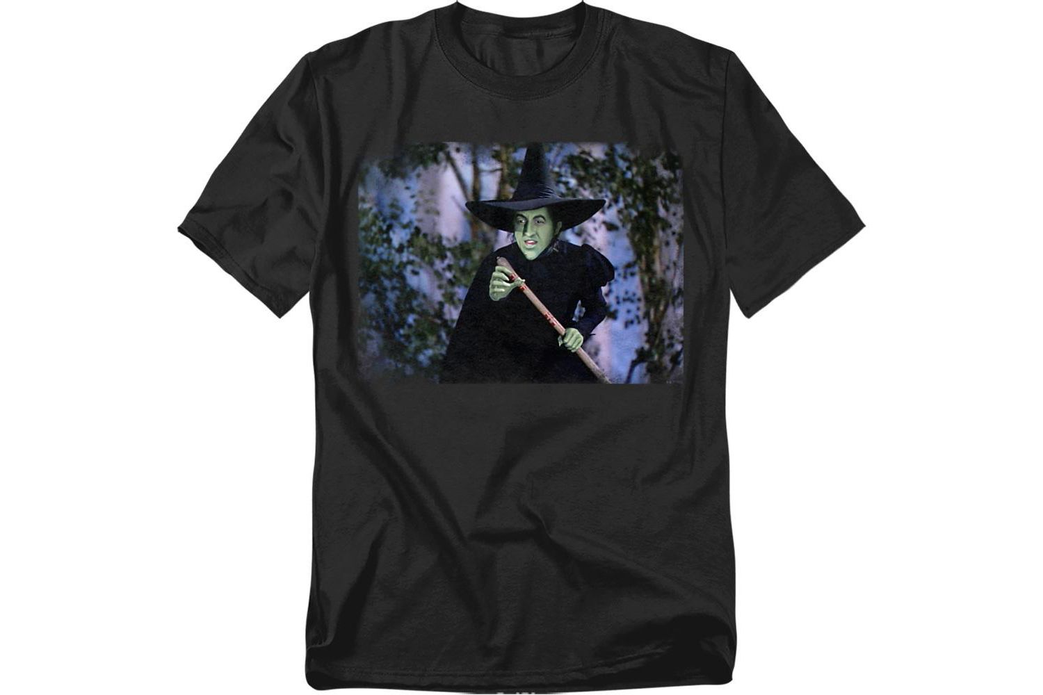Men's The Wicked Witch Plotting T-Shirt