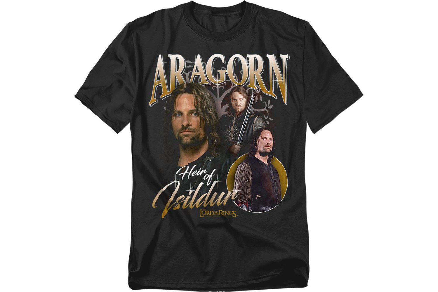 Men's Bootleg Aragorn T-Shirt