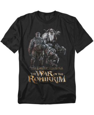 Men's War Of The Rohirrim Evil Trolls Band T-Shirt