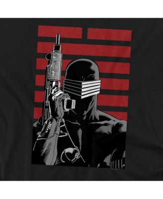 Men's + G.I. Joe Snake Eyes Ninja T-Shirt