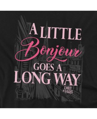 Men's A Little Bonjour T-Shirt