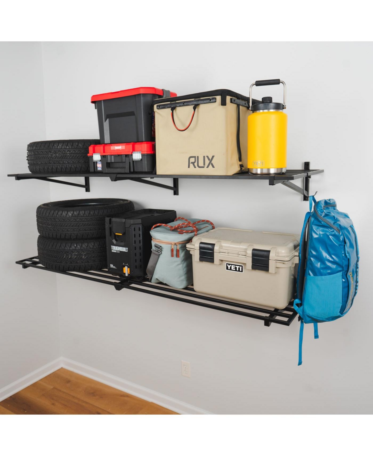 StoreYour Bristol Garage Wall Mount Shelves