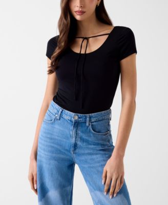 Women's Kimmie Short-Sleeve Top