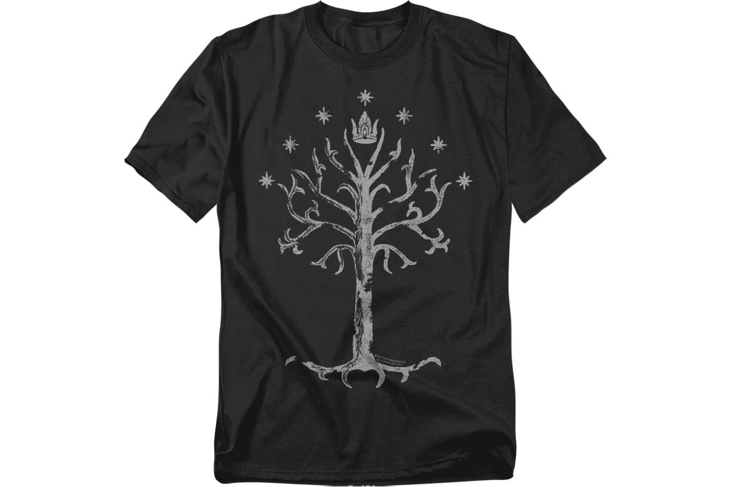 Men's LOR Tree Of Gondor T-Shirt