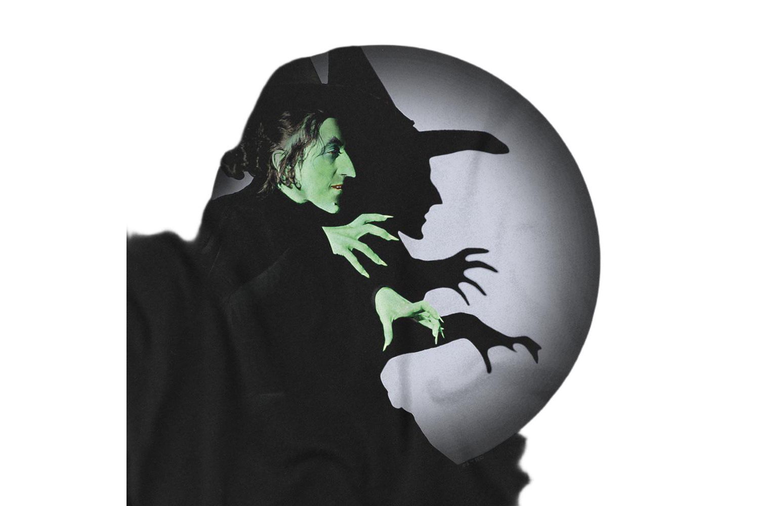 Men's The Wicked Witch Spotlight T-Shirt
