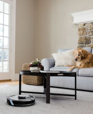 AI Ultra 2-In-1 Robot Vacuum and Mop