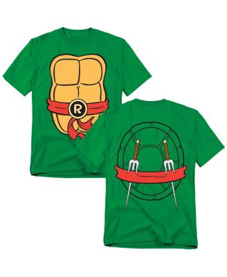 Men's Raphael Shell Front Back T-Shirt