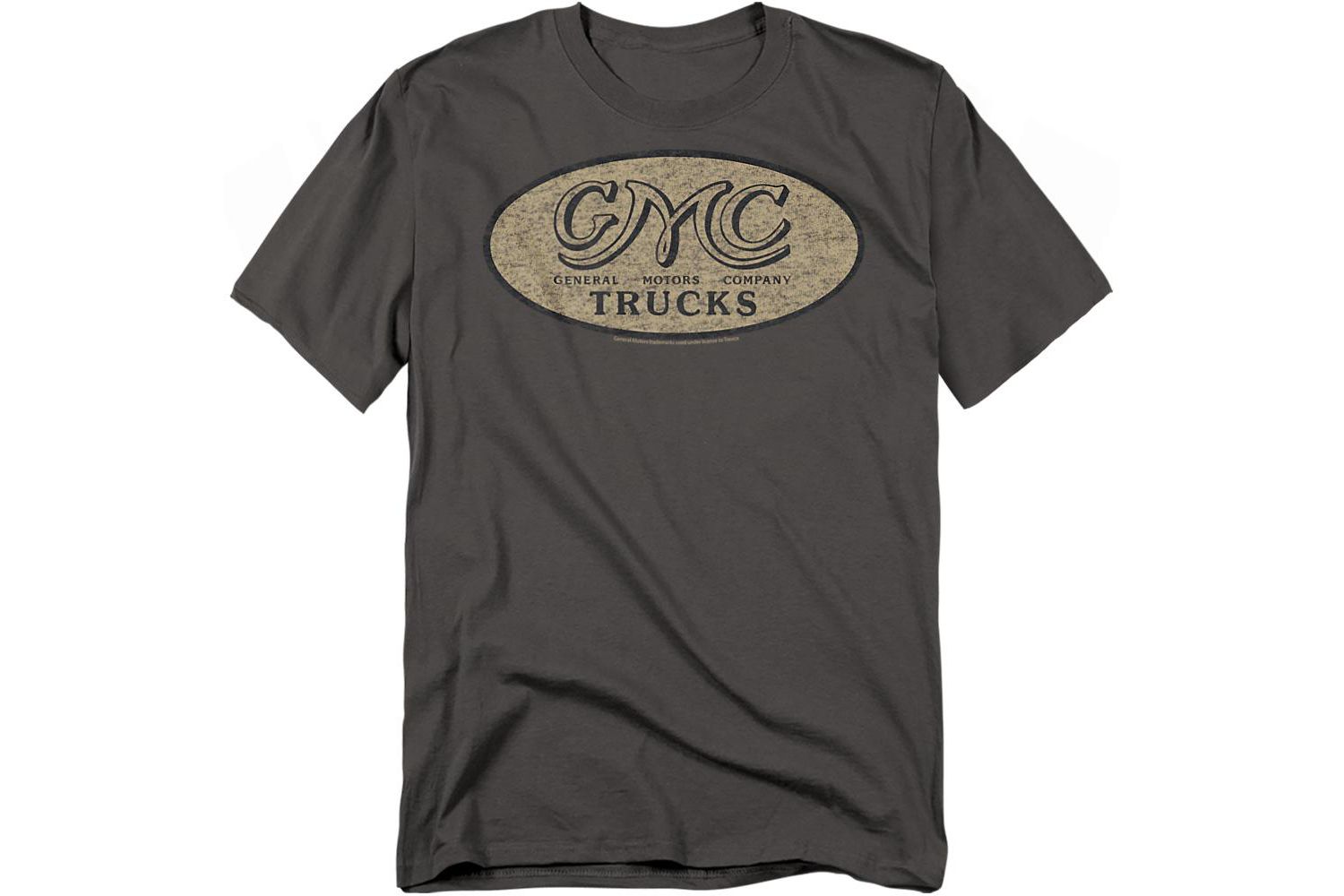 Men's GMC Vintage Oval Logo T-Shirt